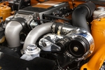 Stage II Intercooled Tuner Kit with P-1SC-1